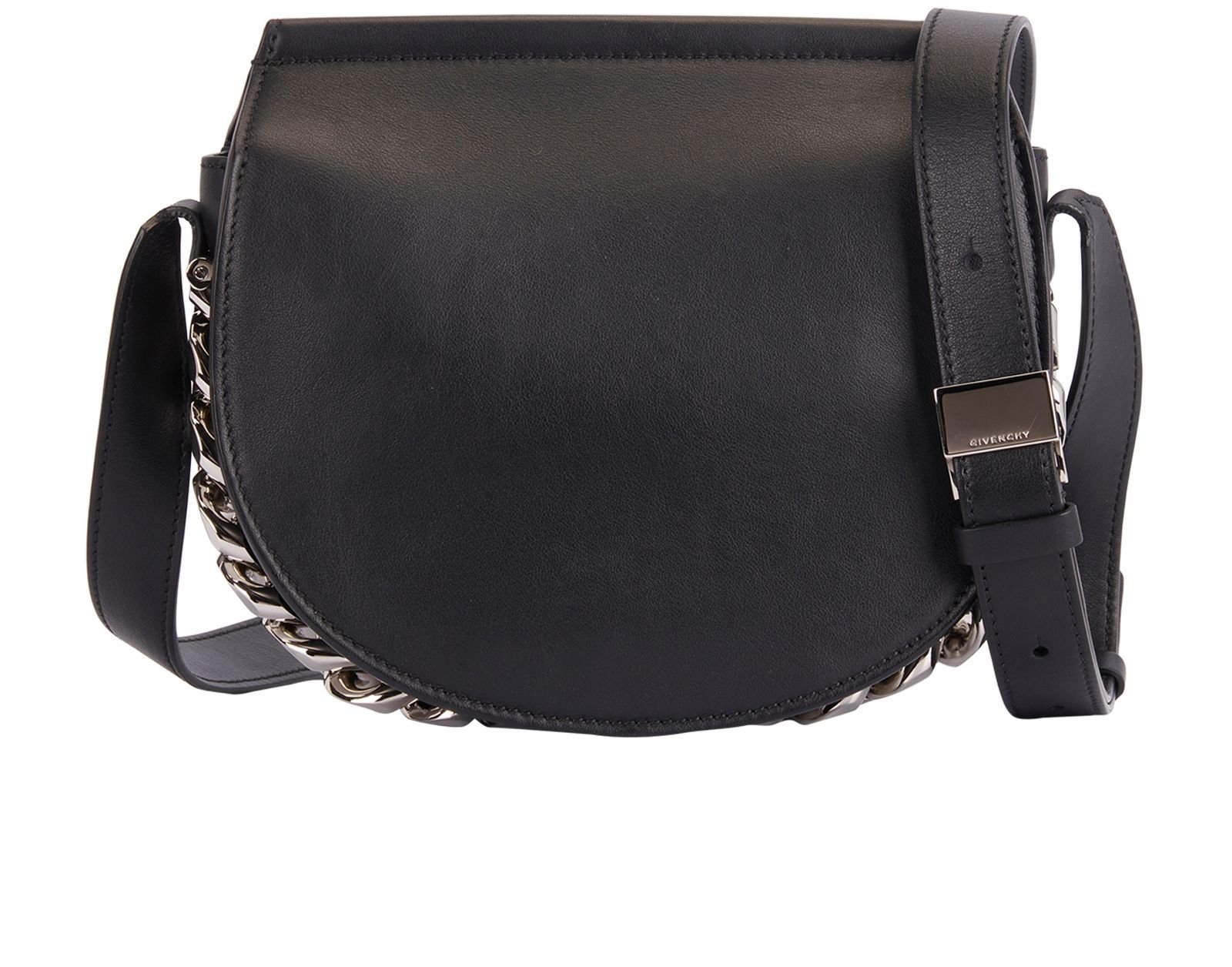 Givenchy infinity mini online saddle bag